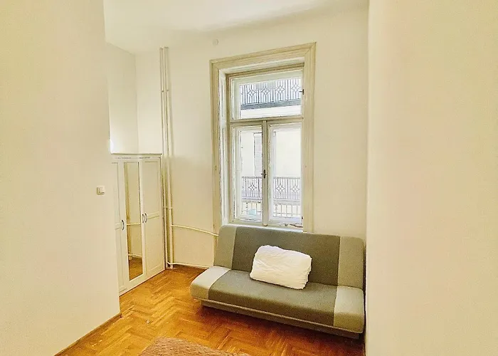 Petofi Sandor Street Lejlighed Budapest