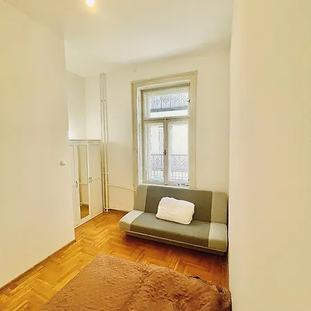 Petofi Sandor Street شقة بودابست