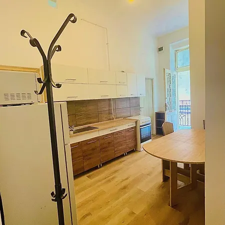 Petofi Sandor Street